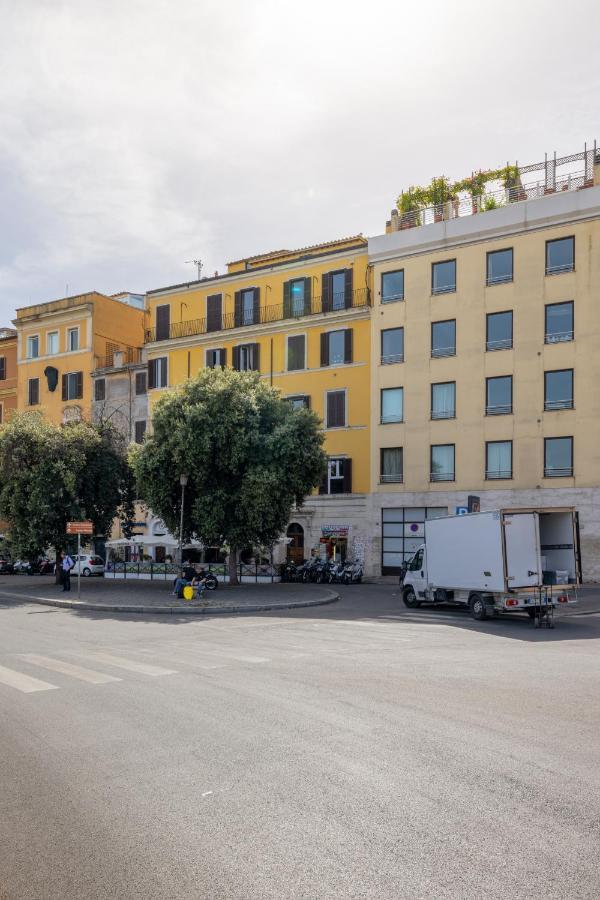 Vg Castel Sant'Angelo View 5 Stelle Appartamento Luxury 罗马 外观 照片